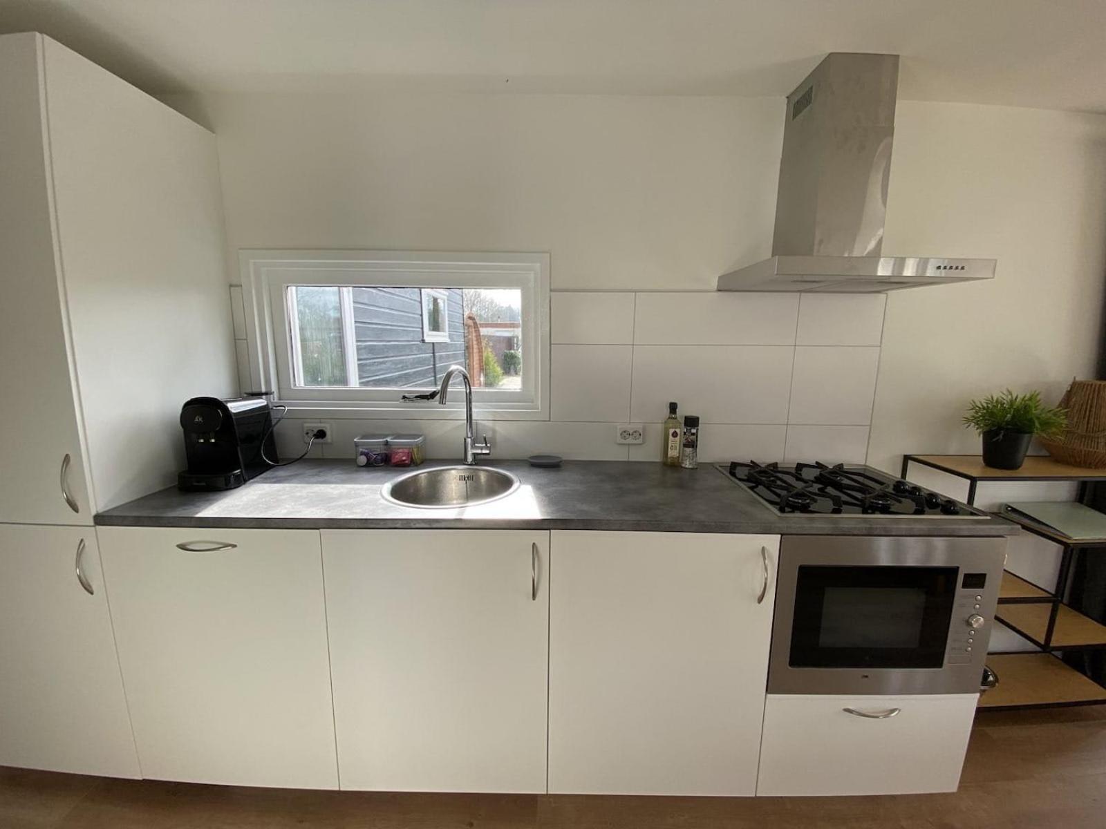 Veluwe Vakanties Chalets With Private Barrel Sauna - With Pool Bar And Restaurant Facilities In The Veluwe National Park Пюттен Экстерьер фото